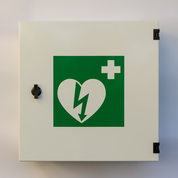 AED cabinets Loading...